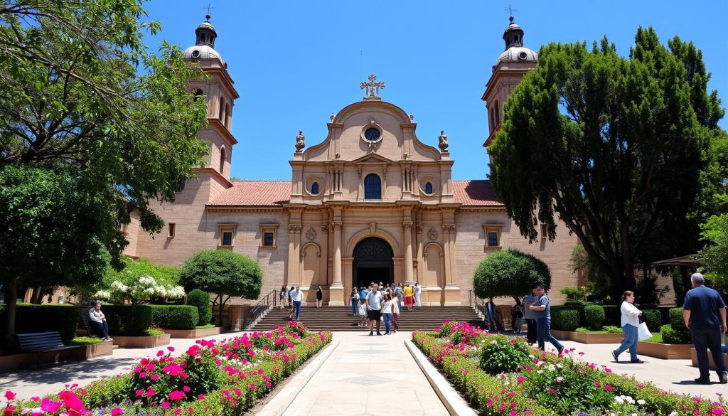 Convento de San Francisco de Asis visit Convento de San Francisco de Asis visit