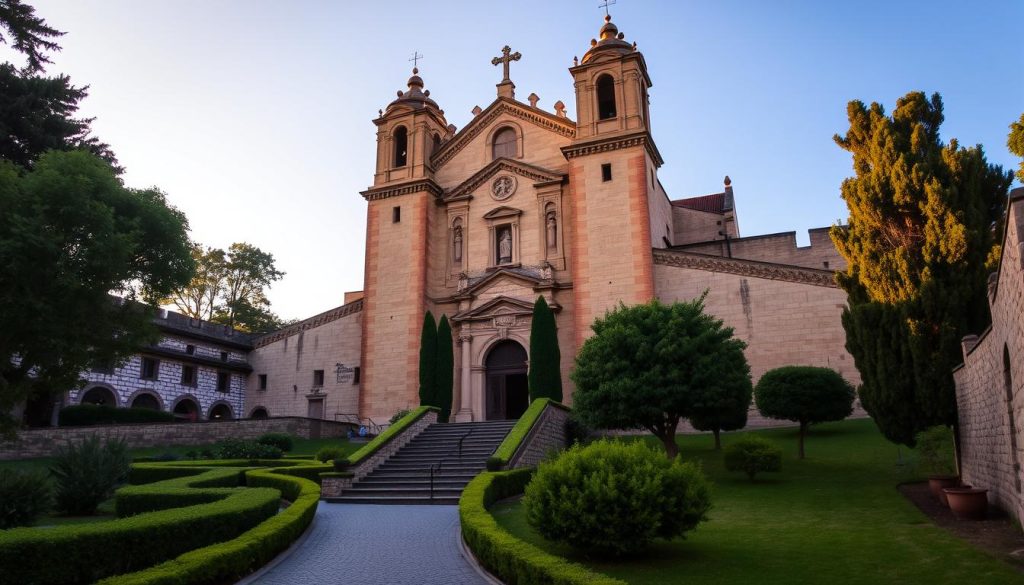 Convento de San Francisco de Asis visit Convento de San Francisco de Asis visit