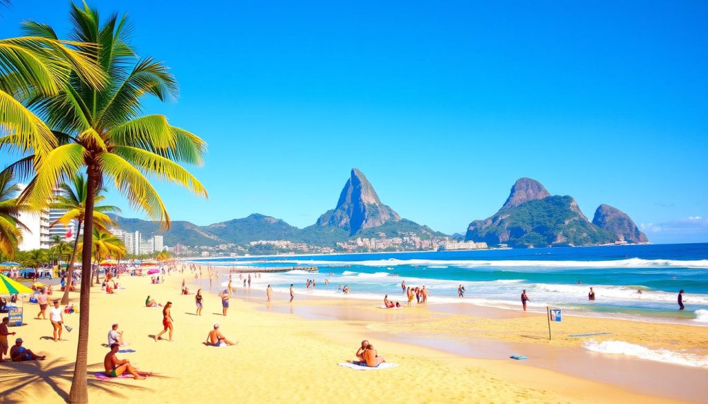 Copacabana Beach Copacabana Beach