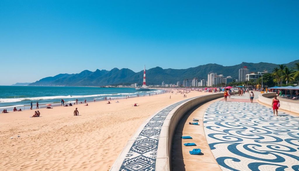 Copacabana Beach Copacabana Beach