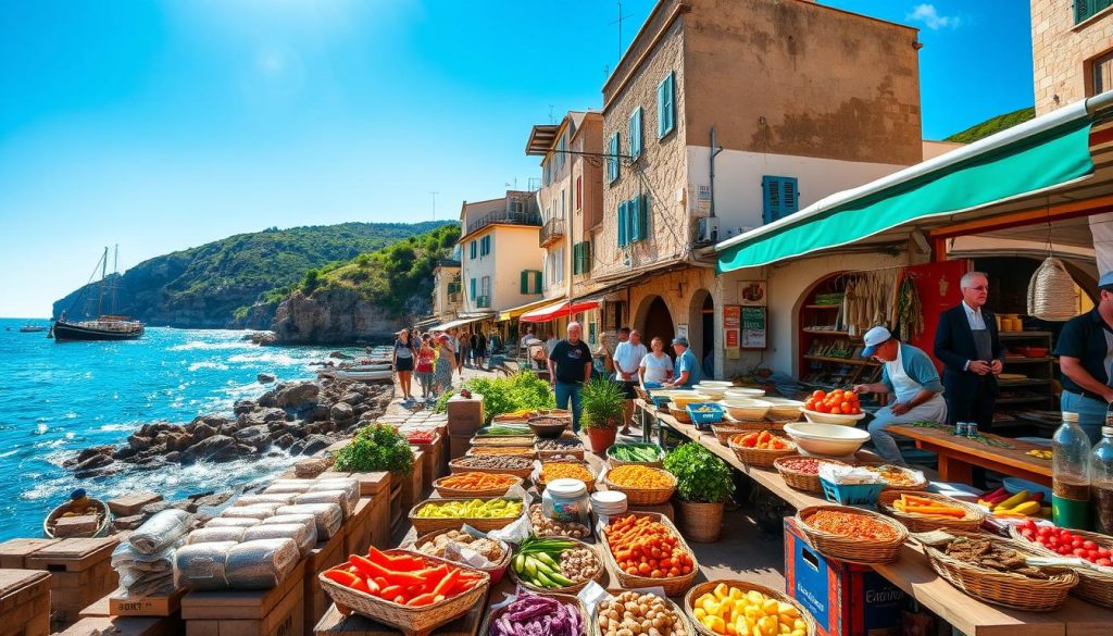Costa Brava and Local Cuisine Costa Brava and Local Cuisine