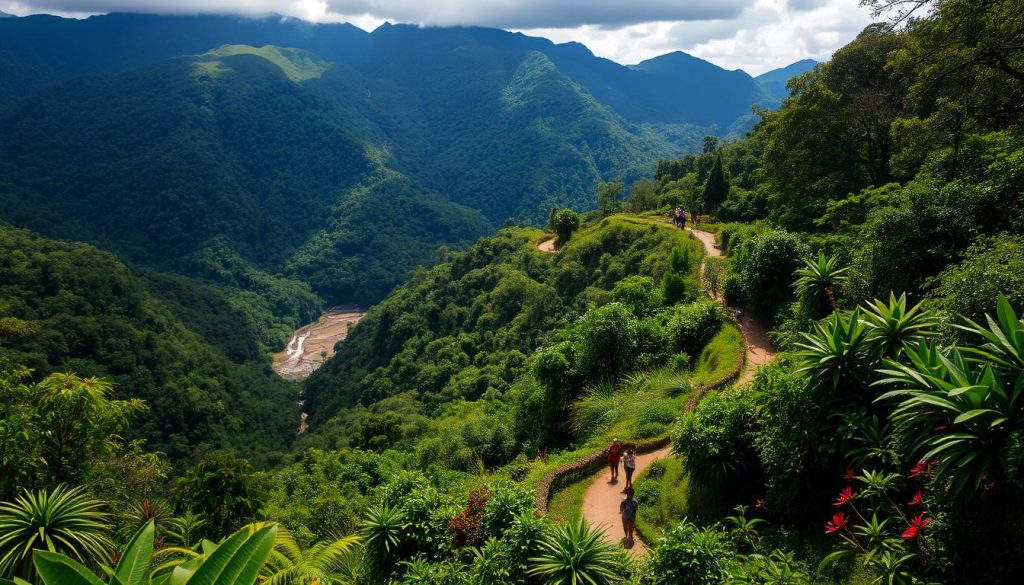 Cuba hiking excursions Cuba hiking excursions