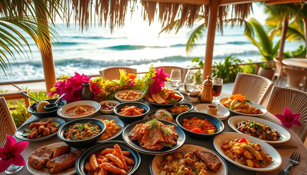 Cuba resorts culinary experience Cuba resorts culinary experience