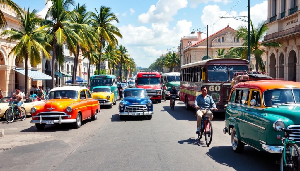Cuba transportation Cuba transportation