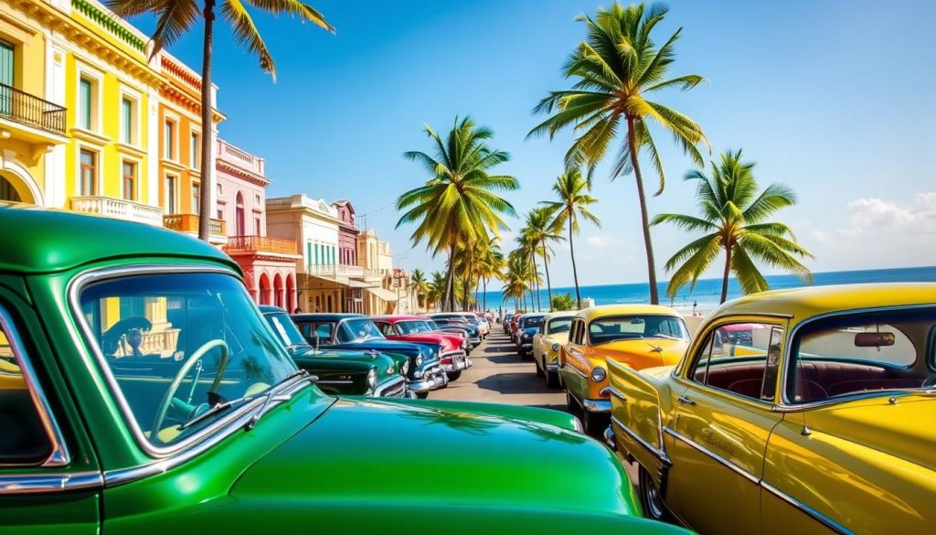 Cuba vintage car tours Cuba vintage car tours