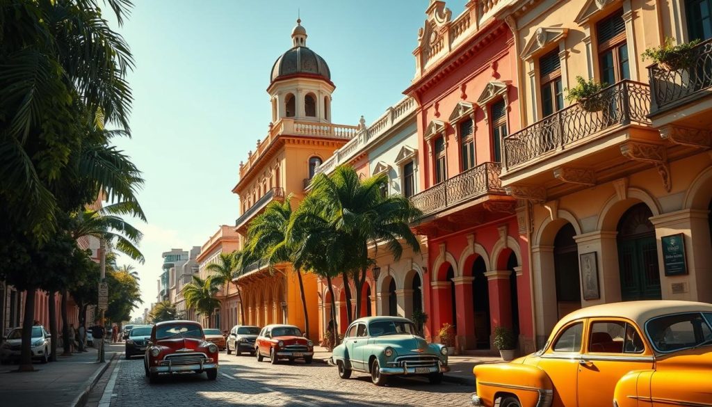 Cuban architecture tour Cuban architecture tour