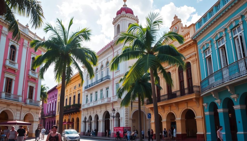 Cuban architecture tour Cuban architecture tour