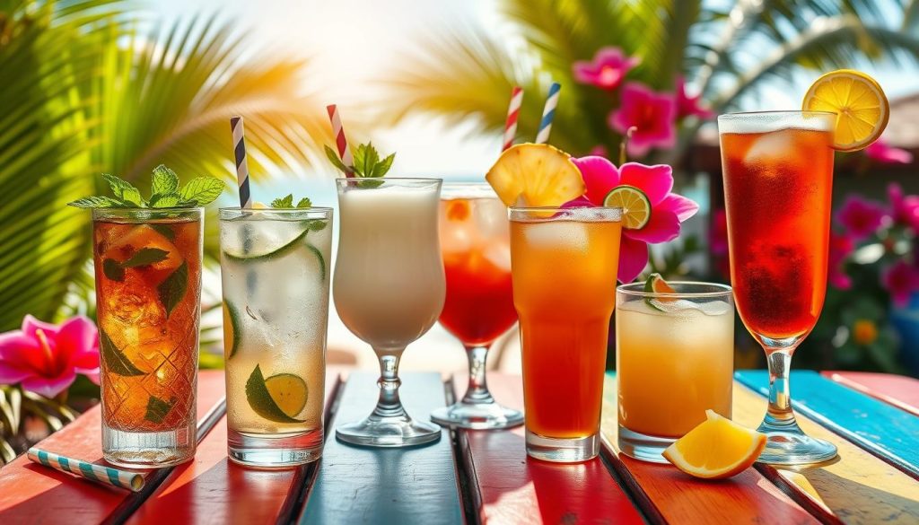 Cuban beverages Cuban beverages