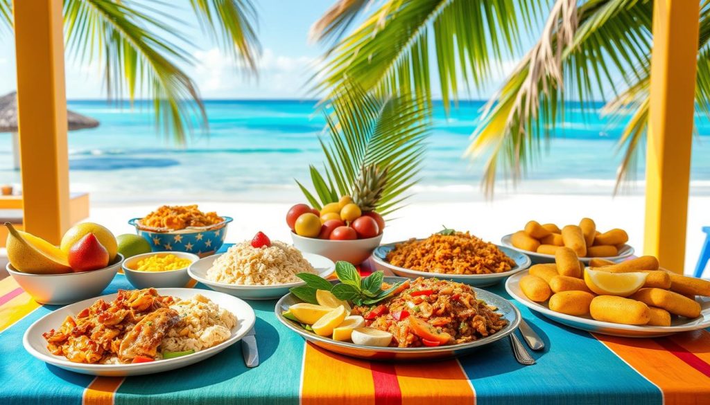 Cuban cuisine in Varadero Cuban cuisine in Varadero