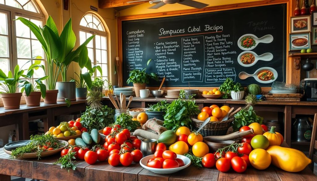 Cuban culinary classes Cuban culinary classes