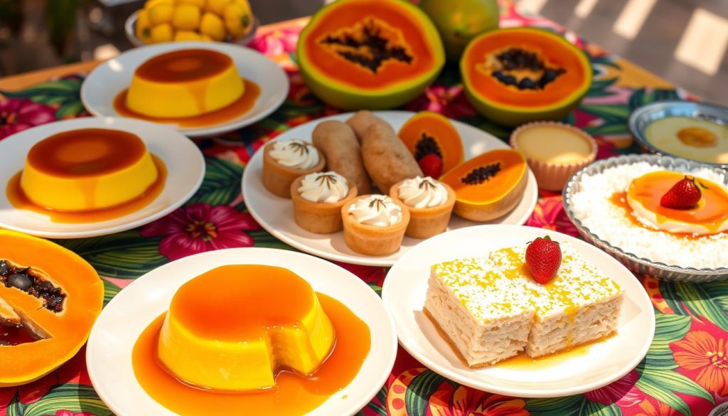 Cuban desserts Cuban desserts
