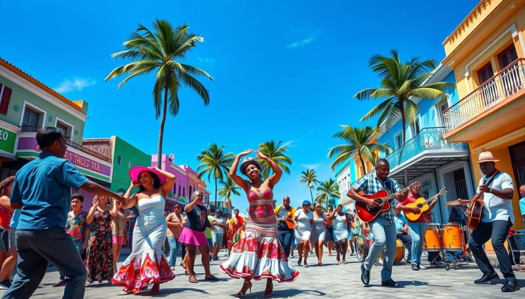 Cuban music and dance Varadero Cuban music and dance Varadero