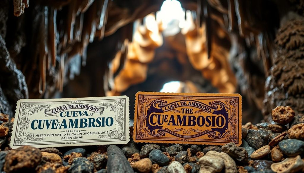 Cueva de Ambrosio tickets Cueva de Ambrosio tickets