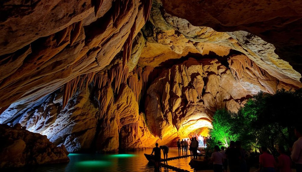 Cueva de Ambrosio visits Cueva de Ambrosio visits