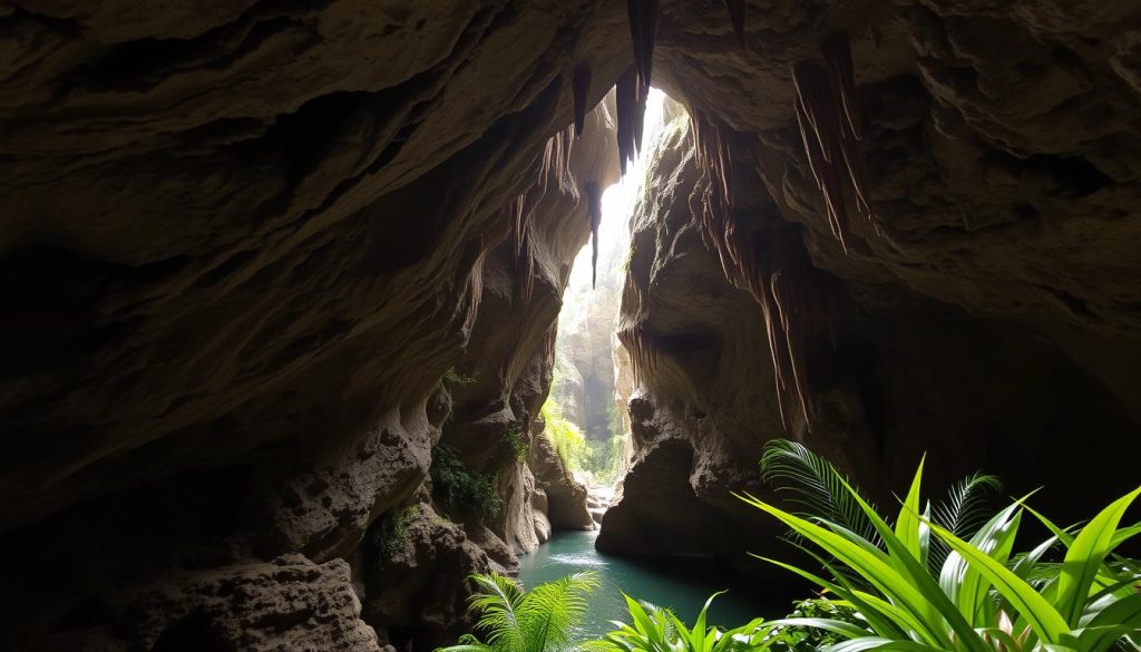 Cueva del Indio Cueva del Indio