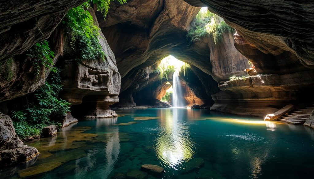 Cueva del Indio attraction Cueva del Indio attraction