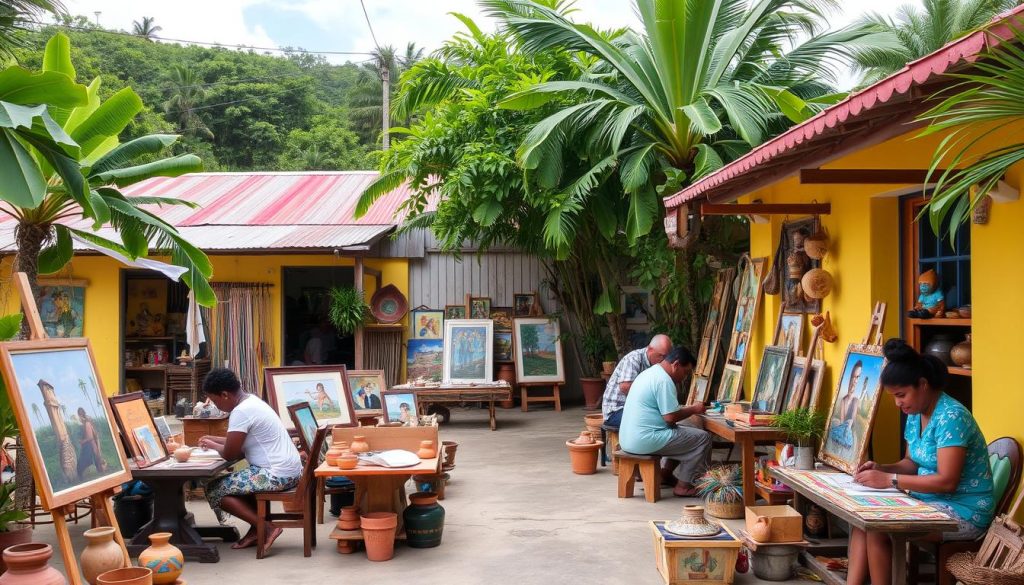 Culebra Artisan Community Culebra Artisan Community