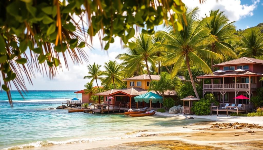 Culebra Island Accommodations Culebra Island Accommodations