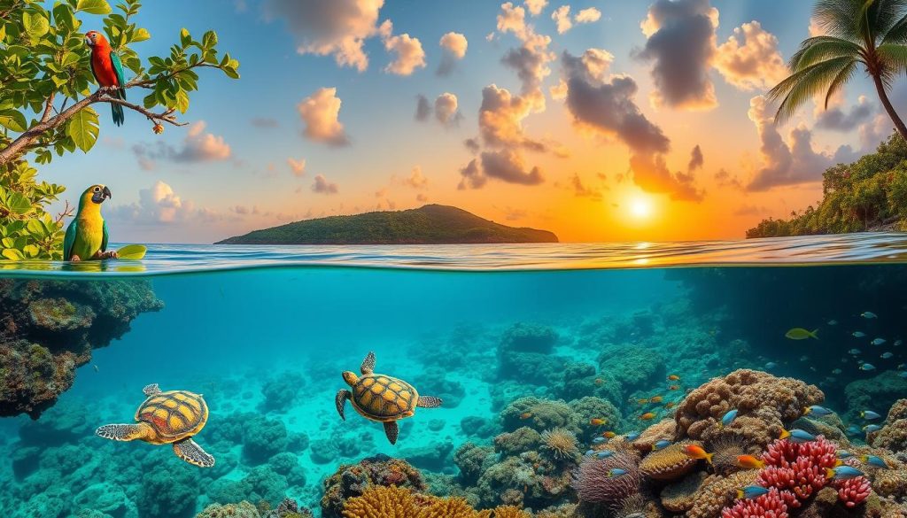 Culebra Island fauna Culebra Island fauna