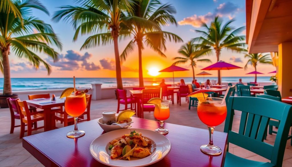 Culebra beach villas dining options Culebra beach villas dining options
