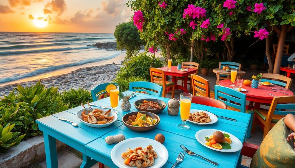 Culebra dining options Culebra dining options