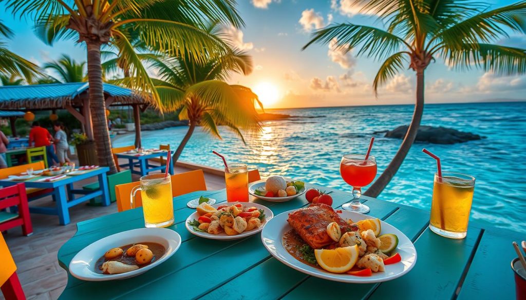 Culebra dining options Culebra dining options