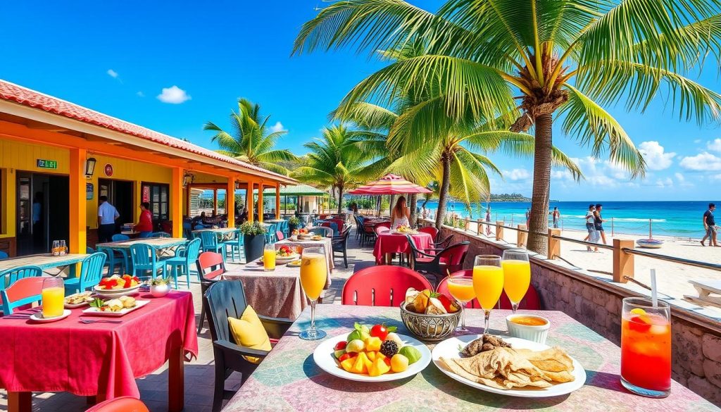 Culebra dining options Culebra dining options