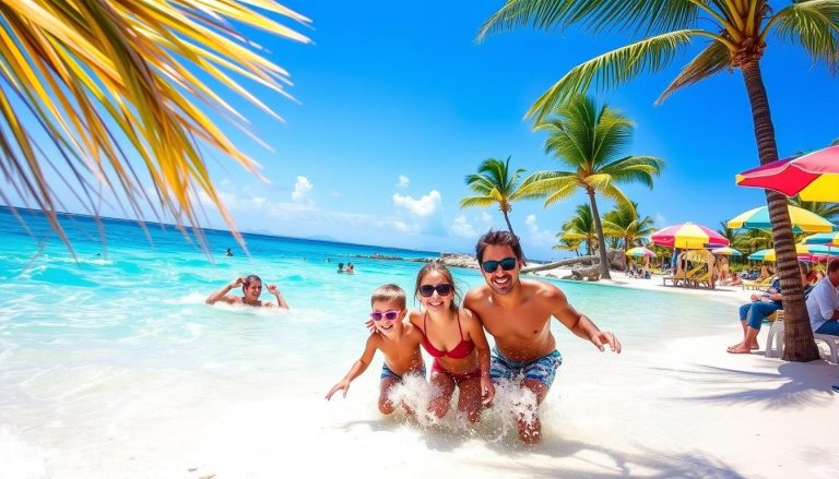 Culebra family vacation