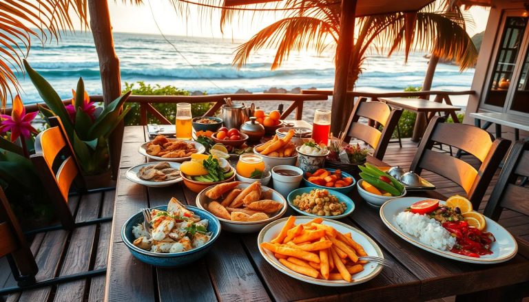Culebra food guide
