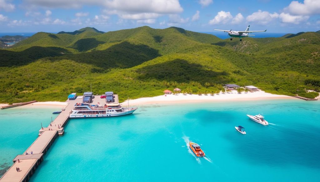 Culebra from Puerto Rico transport options Culebra from Puerto Rico transport options