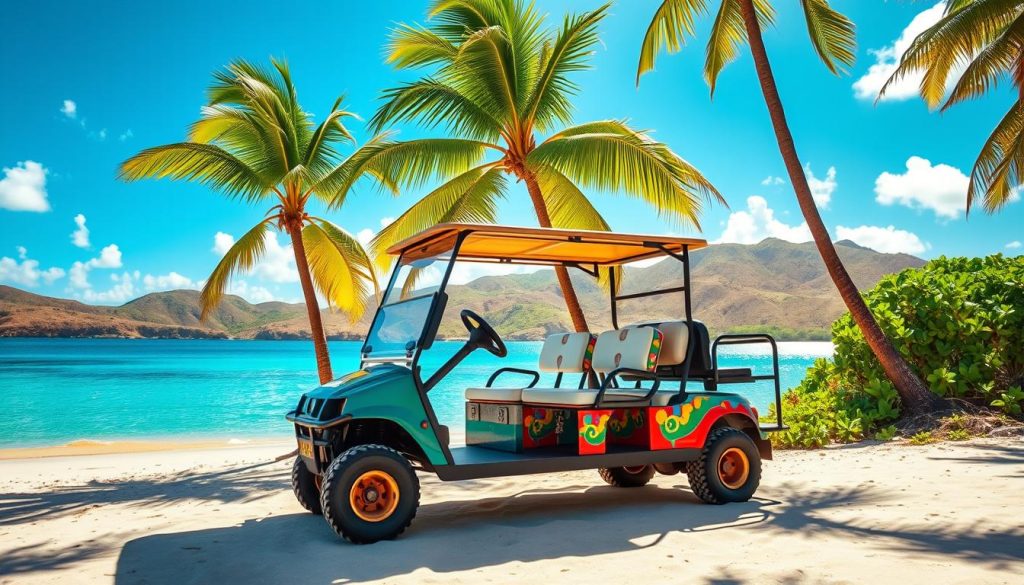 Culebra golf cart rental Culebra golf cart rental