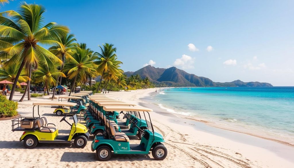 Culebra golf carts for rent Culebra golf carts for rent