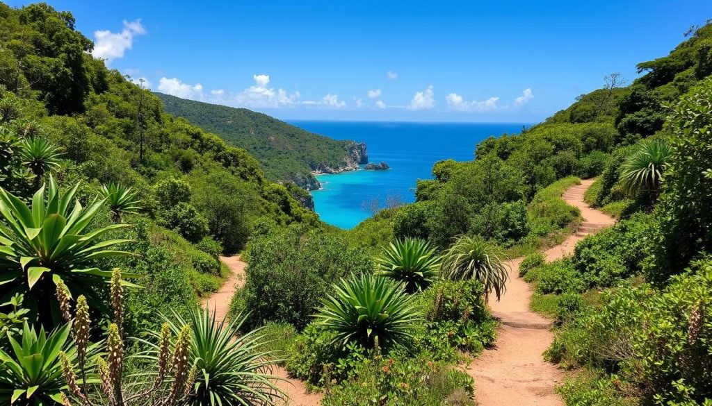 Culebra hiking trails Culebra hiking trails