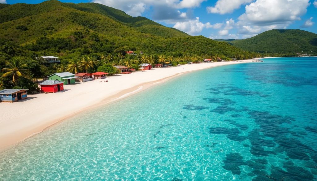 Culebra island Culebra island