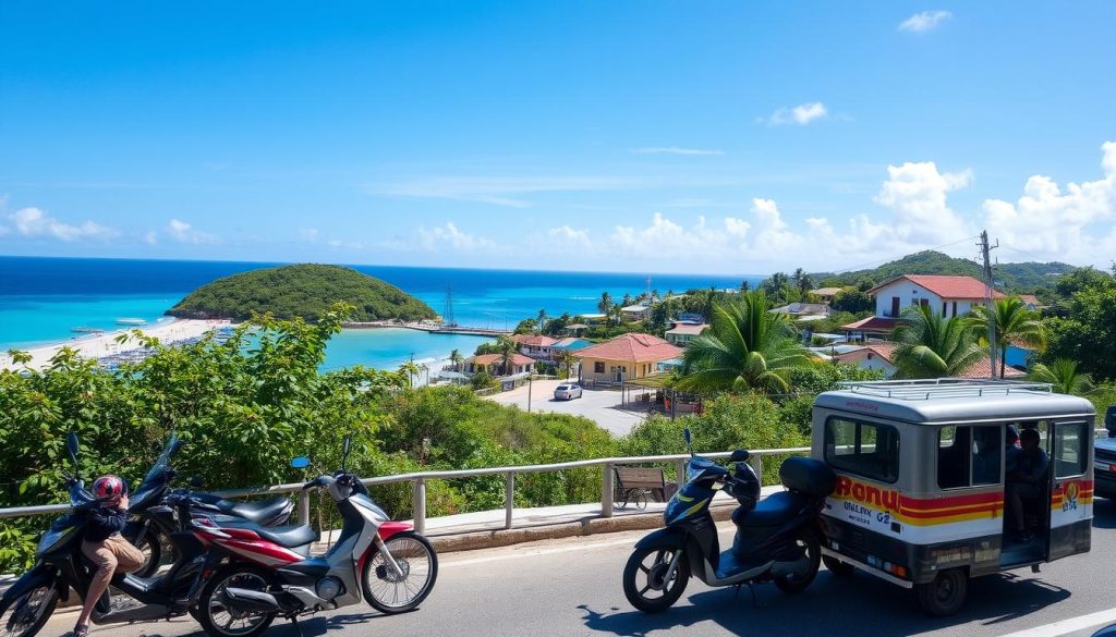 Culebra island transportation Culebra island transportation