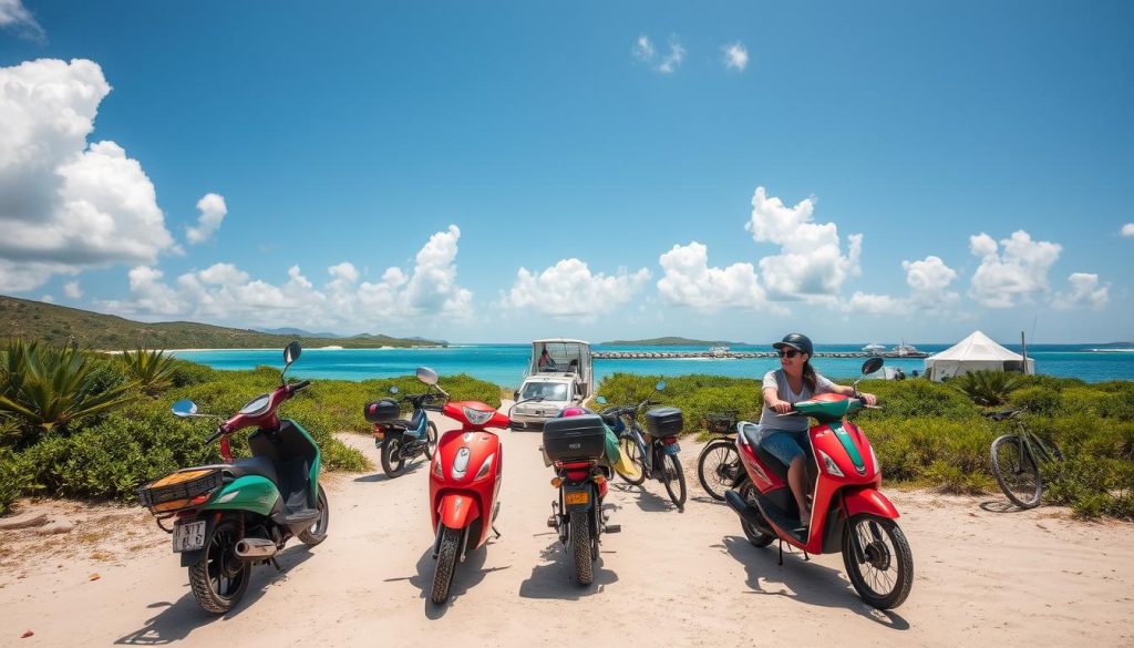 Culebra island transportation Culebra island transportation