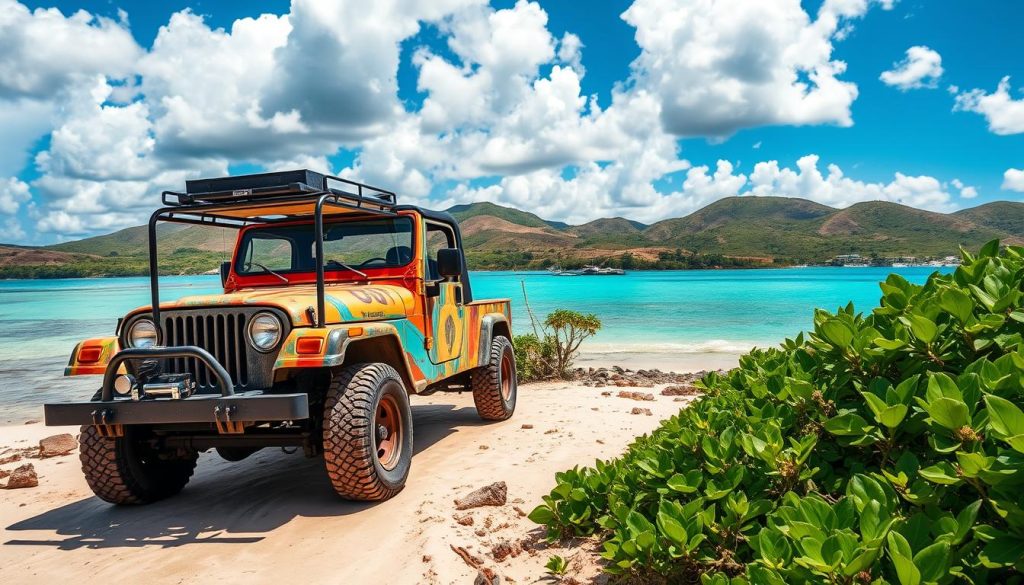 Culebra jeep rental Culebra jeep rental