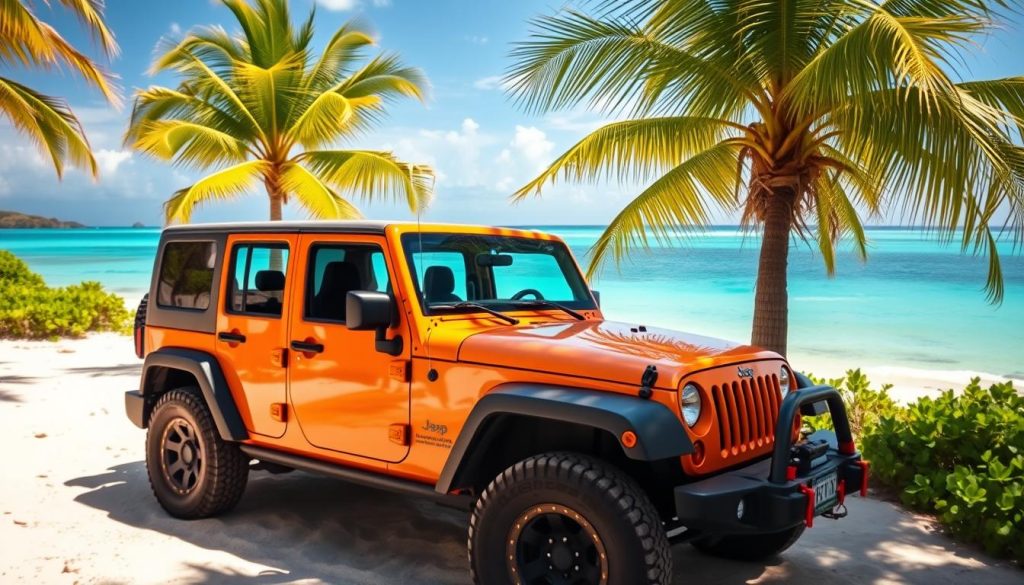 Culebra jeep rental Culebra jeep rental