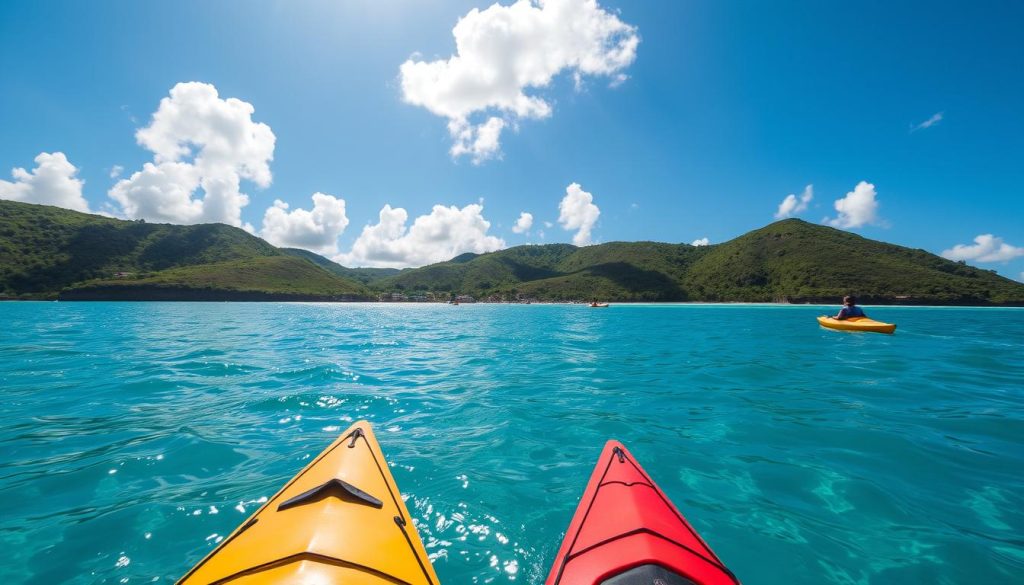Culebra kayaking experiences Culebra kayaking experiences