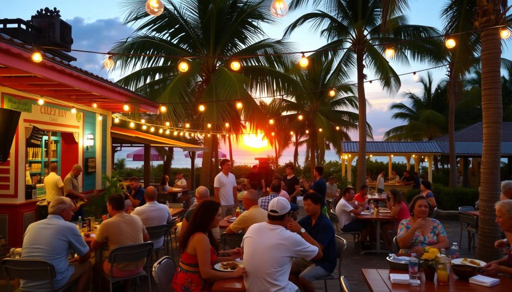 Culebra live music scene Culebra live music scene