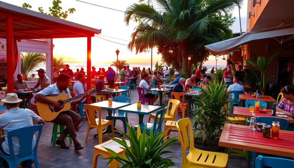 Culebra live music scene Culebra live music scene