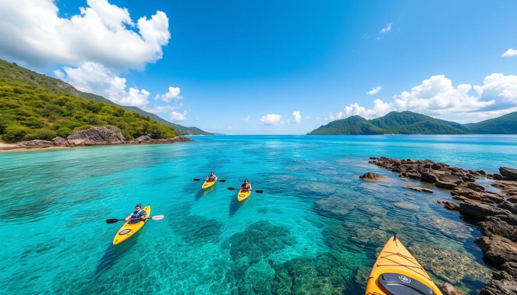 Culebra paddle tours Culebra paddle tours