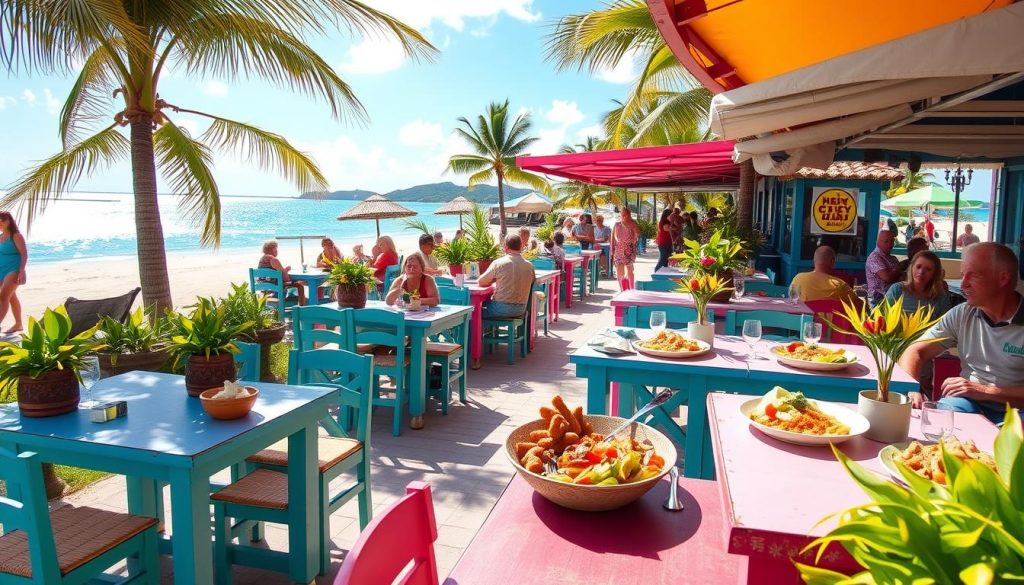 Culebra restaurant recommendations Culebra restaurant recommendations