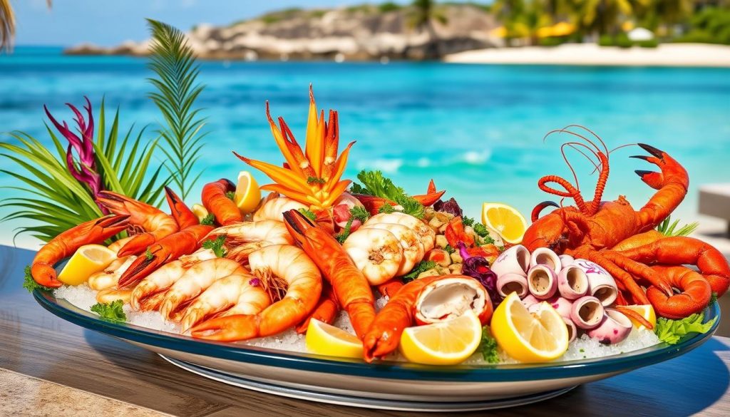 Culebra seafood specialties Culebra seafood specialties