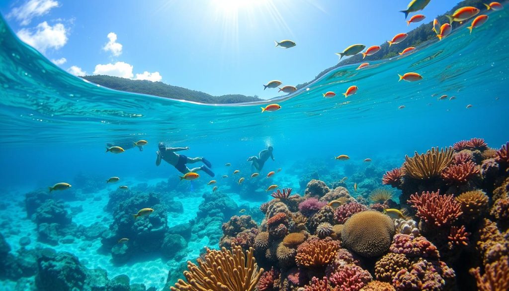 Culebra snorkeling excursions Culebra snorkeling excursions
