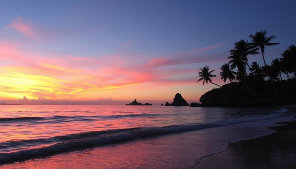Culebra sunset Culebra sunset