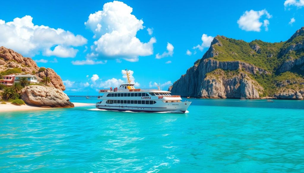 Culebra transportation Culebra transportation