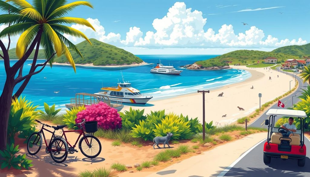 Culebra transportation guide Culebra transportation guide