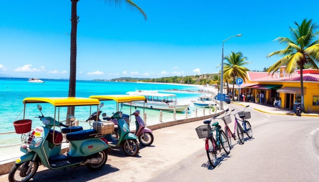 Culebra transportation options Culebra transportation options