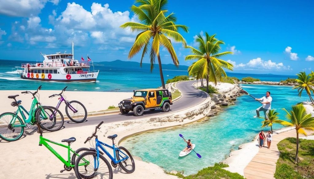 Culebra transportation options Culebra transportation options